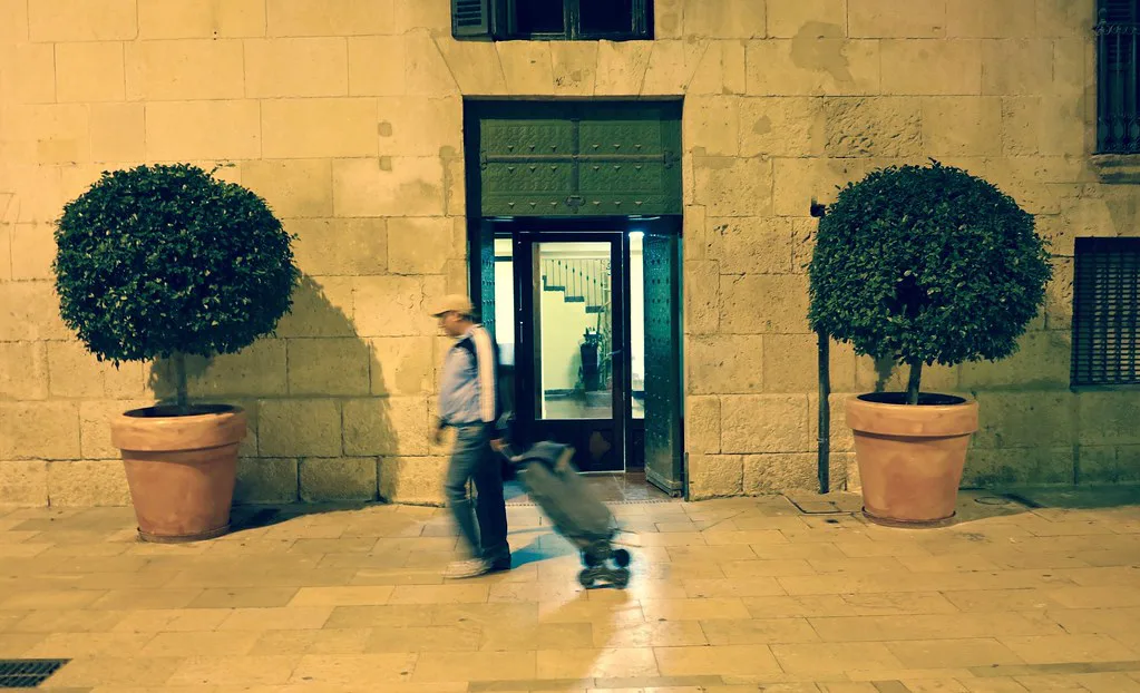 Alicante Door