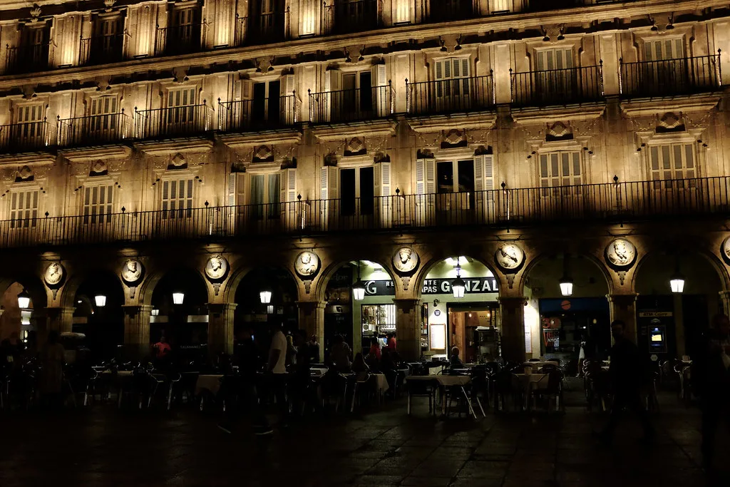 Salamanca, Spain