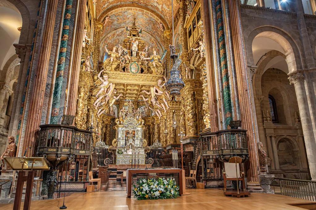 Catedral de Santiago de Compostela