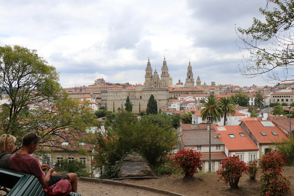 Santiago de Compostela. Spain