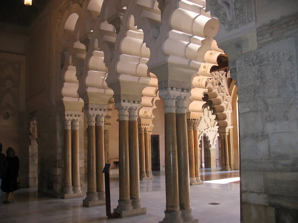 Zaragoza - Aljaferia