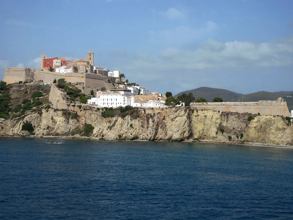 Ibiza Fortress