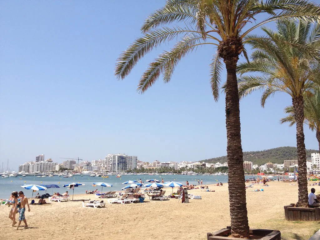 Ibiza July
