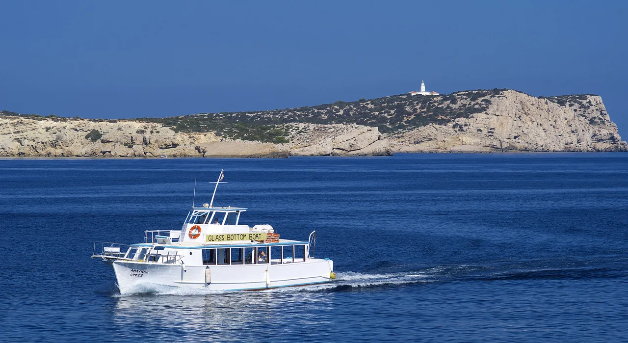 Ibiza in October