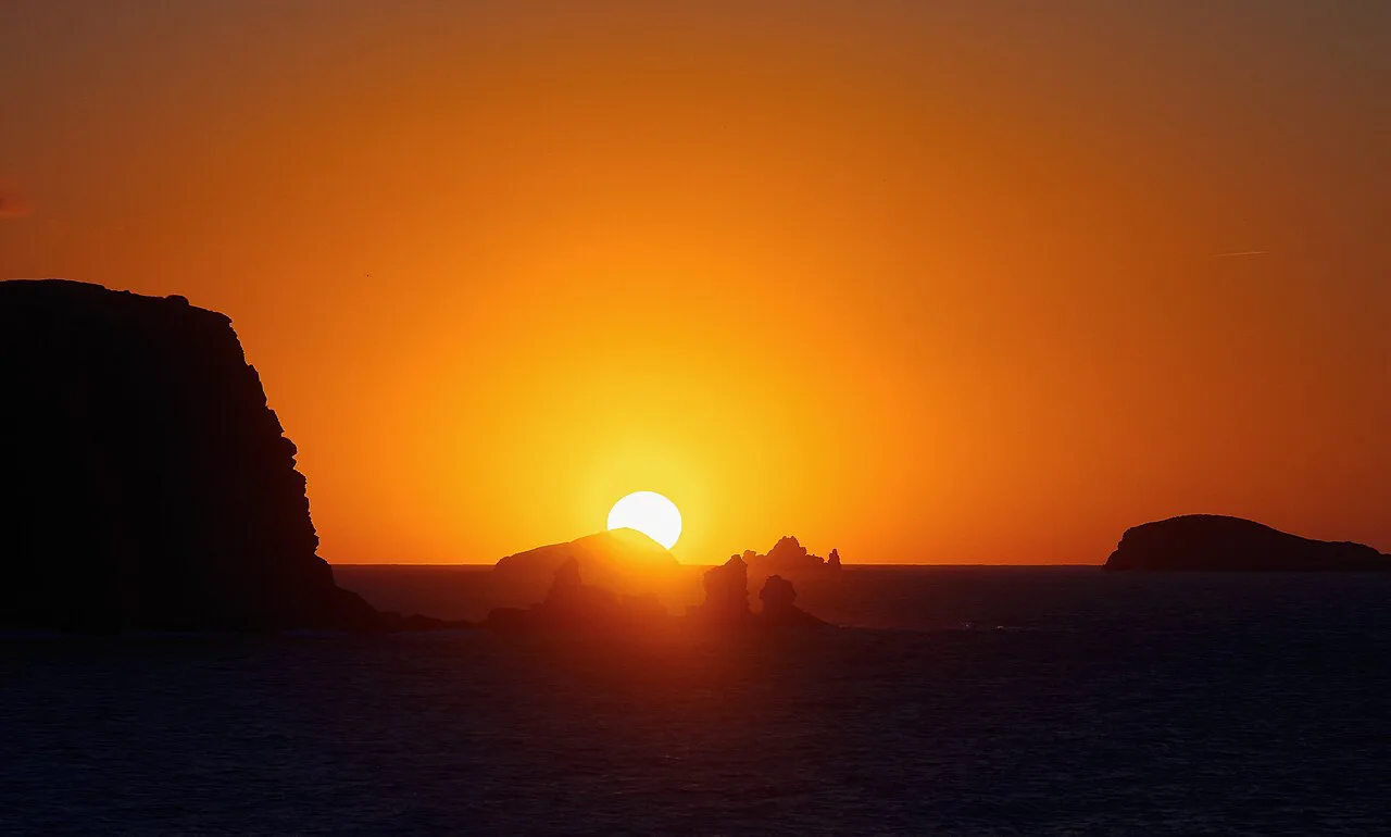 Ibiza Sunset