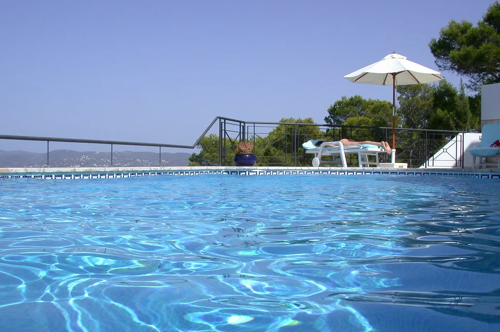 Paradies auf dem Hügel, Ibiza