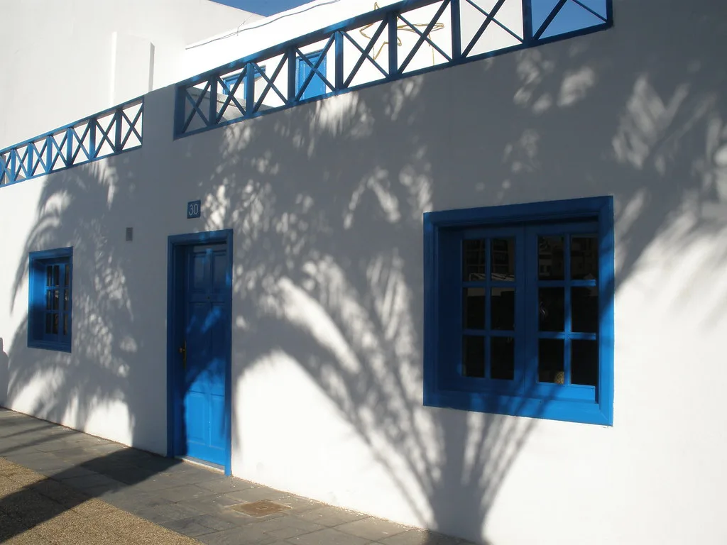 Arrecife Lanzarote Spain Canary Islands