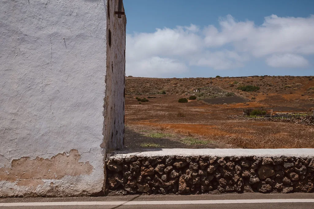 Yé, Lanzarote