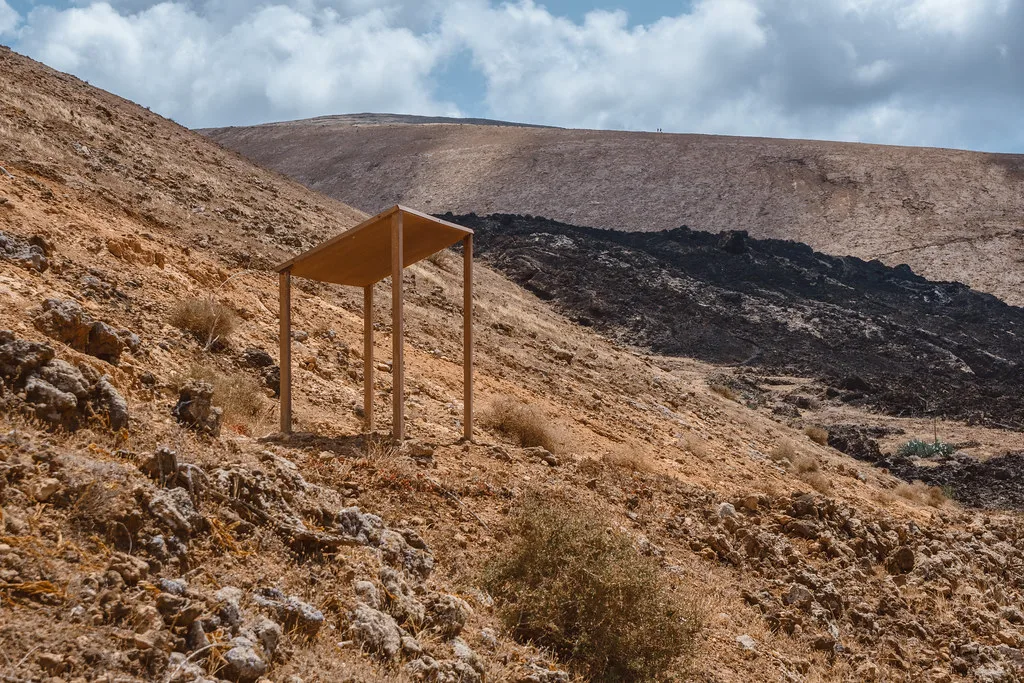 Panel de información, Lanzarote