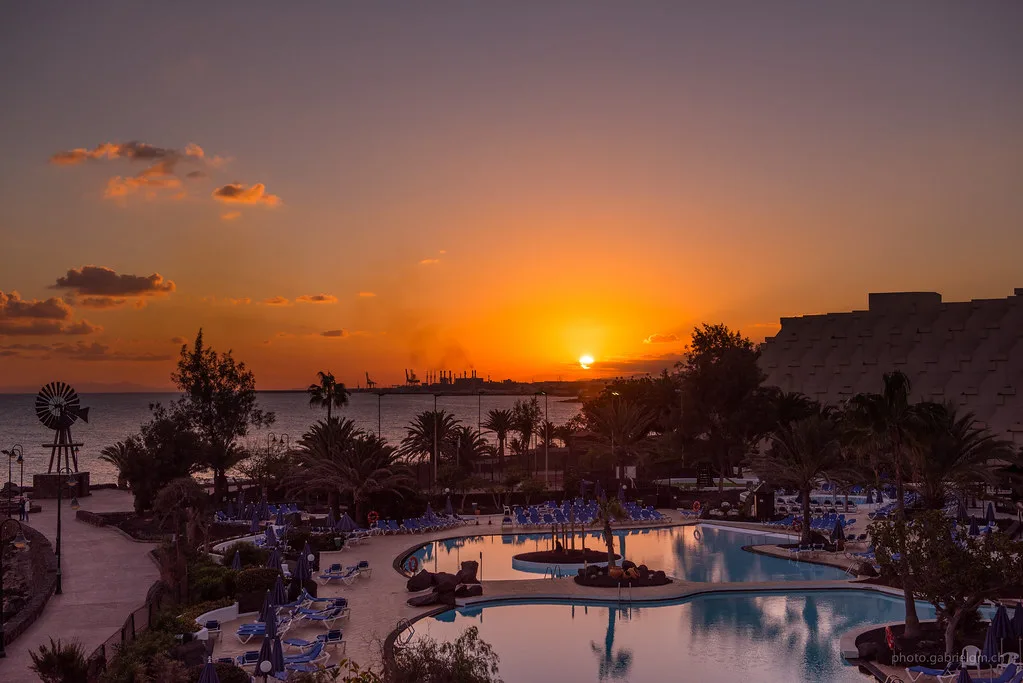 Lanzarote, Spain