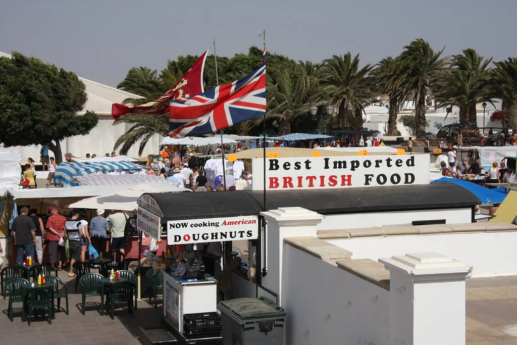 Remind me again why we came here?, Lanzarote