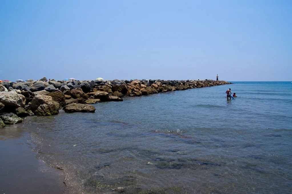 Malaga - July