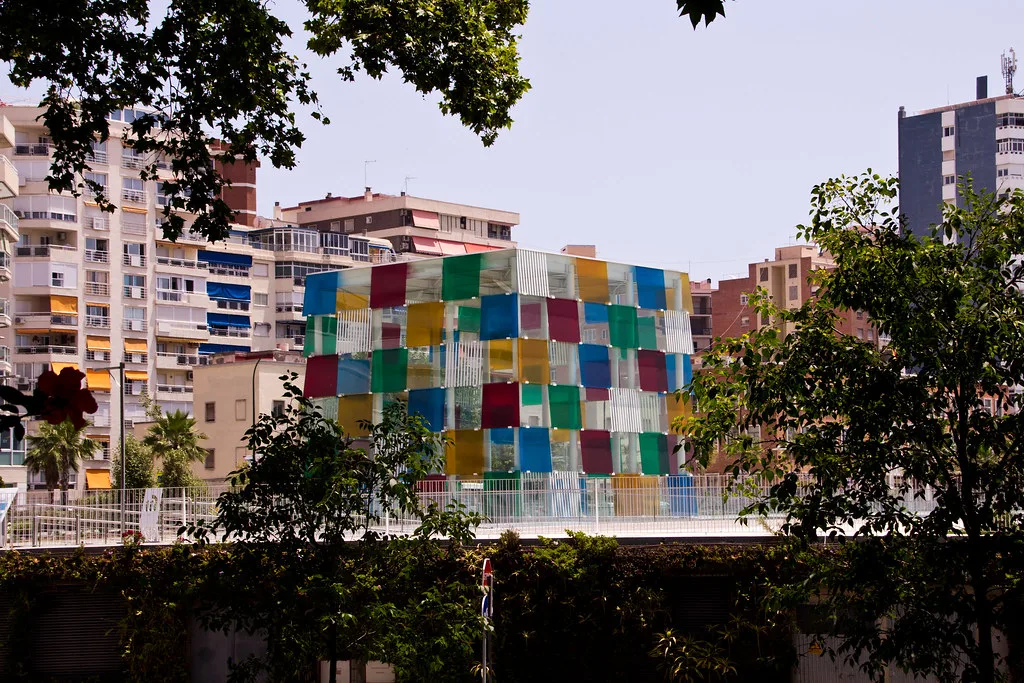 July 08, Málaga