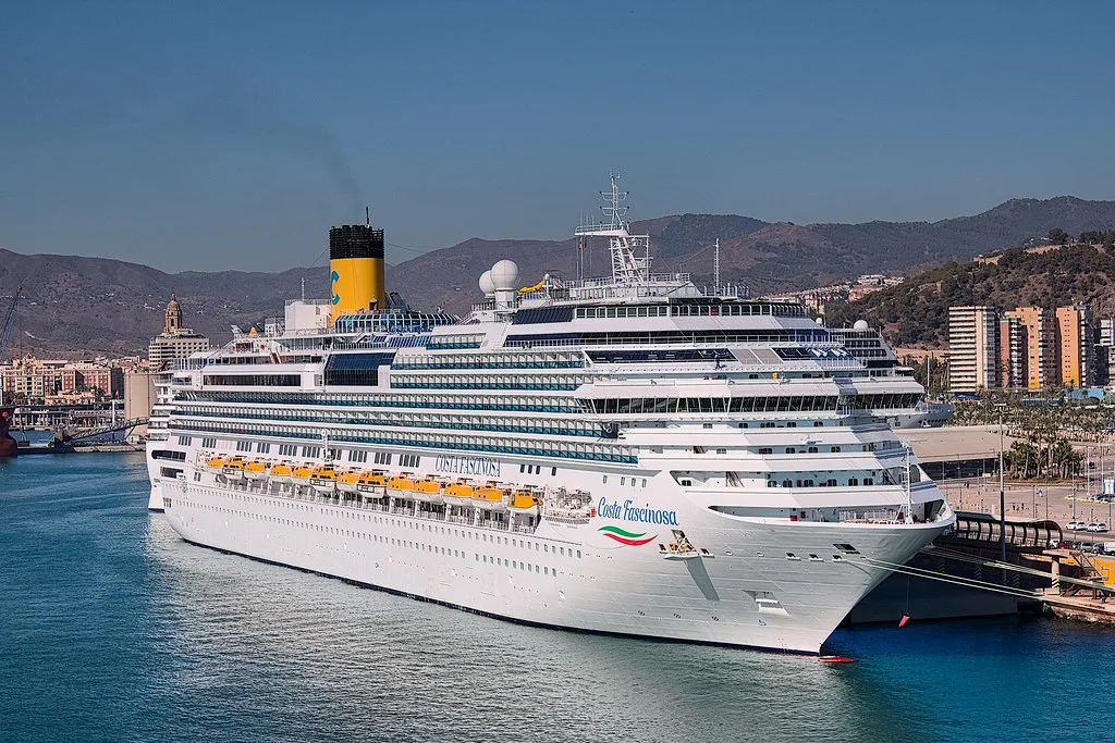 Costa Fascinosa, Malaga Spain