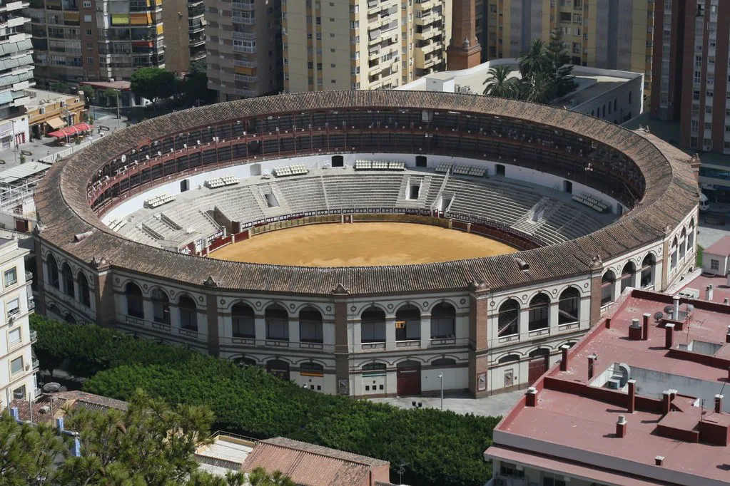 Plaza de los Toros, Málaga