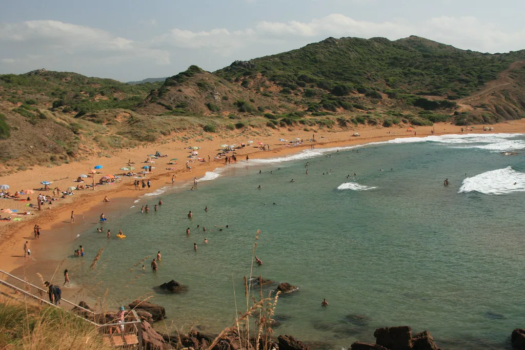 Cavalleria, Menorca