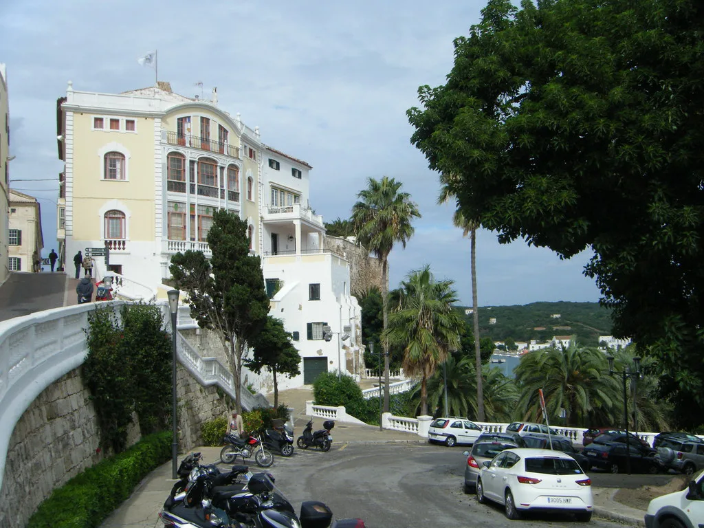 Mahon, Menorca