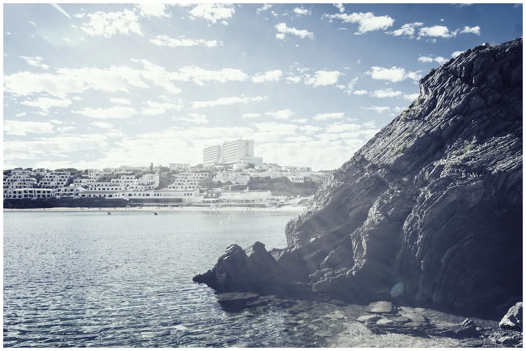 Menorca Glare