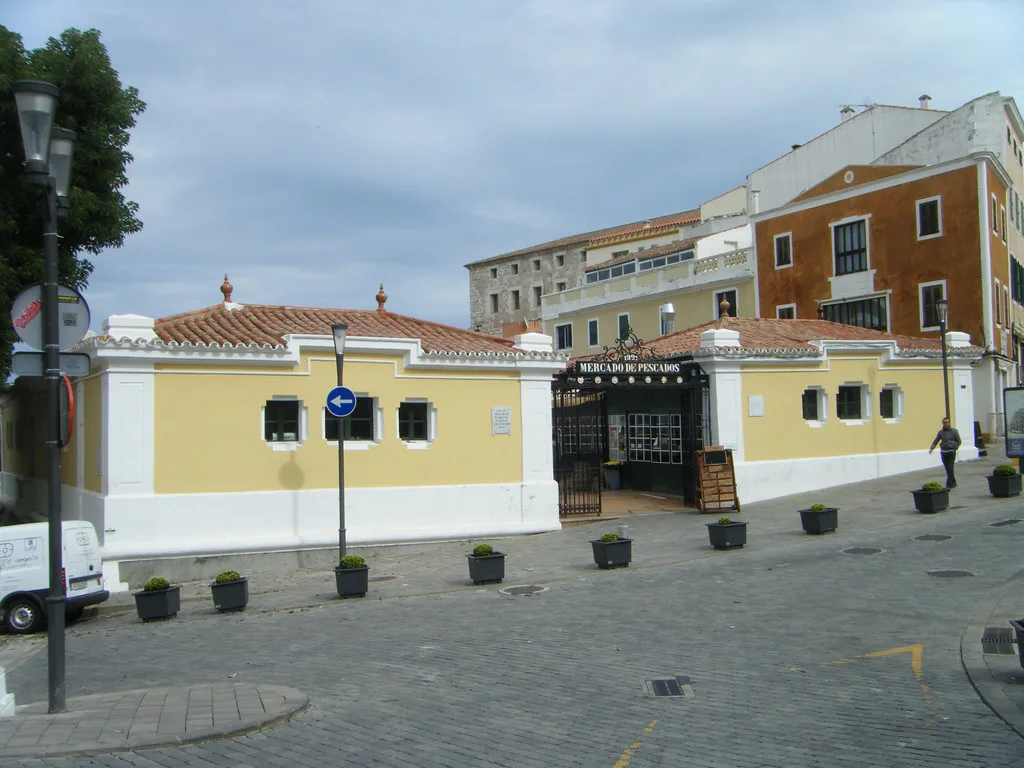 Mahon, Menorca