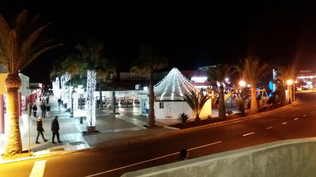 FESTIVE CALETA DE FUSTE, Fuerteventura