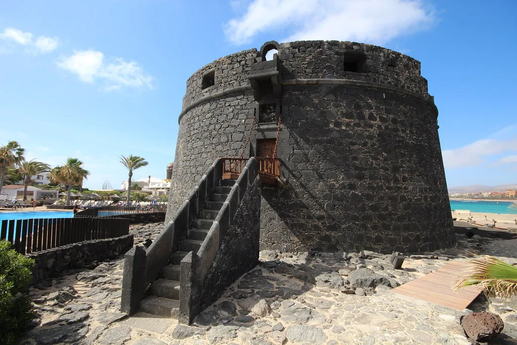 Castillo de San Buenaventura, Fuerteventura