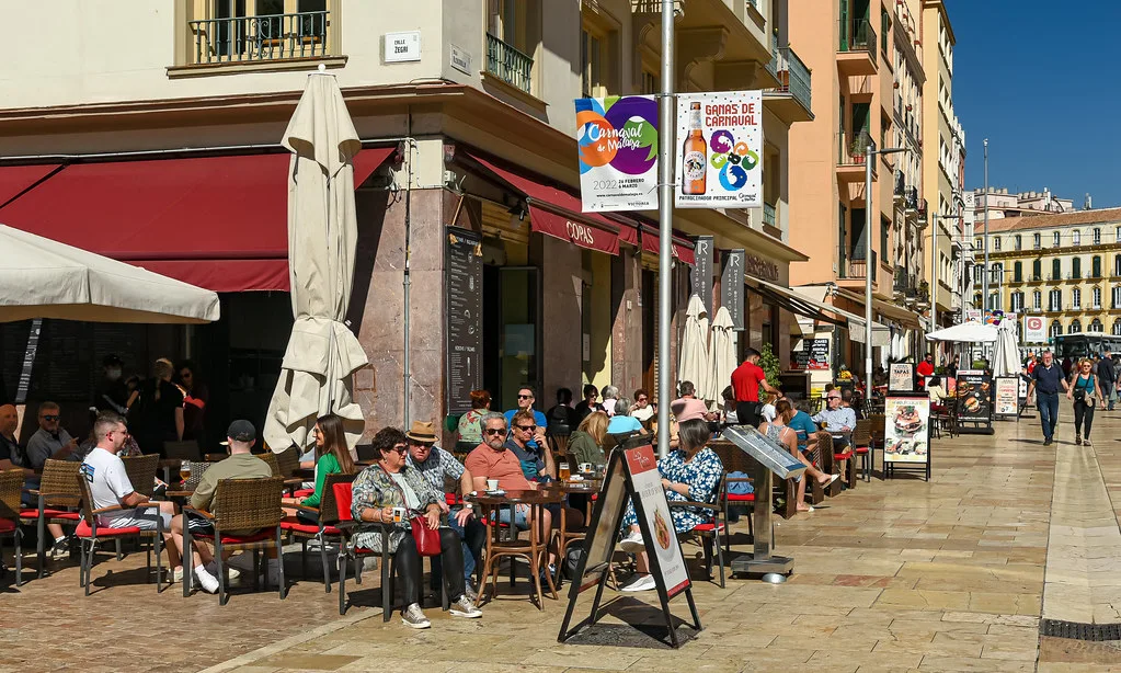Málaga: Centro Histórico