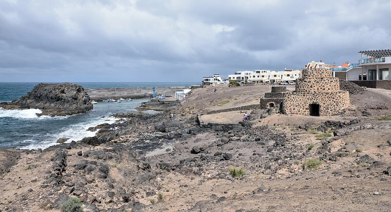 Fuerteventura - El Cotillo - Port