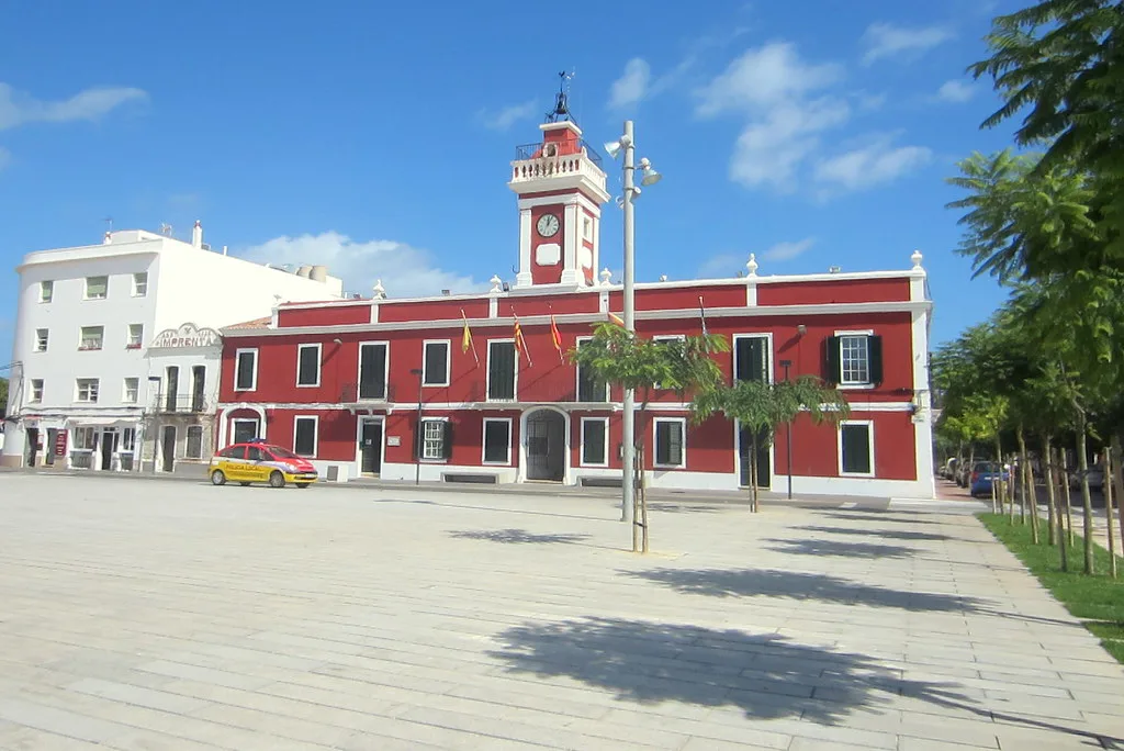 Menorca - Es Castell