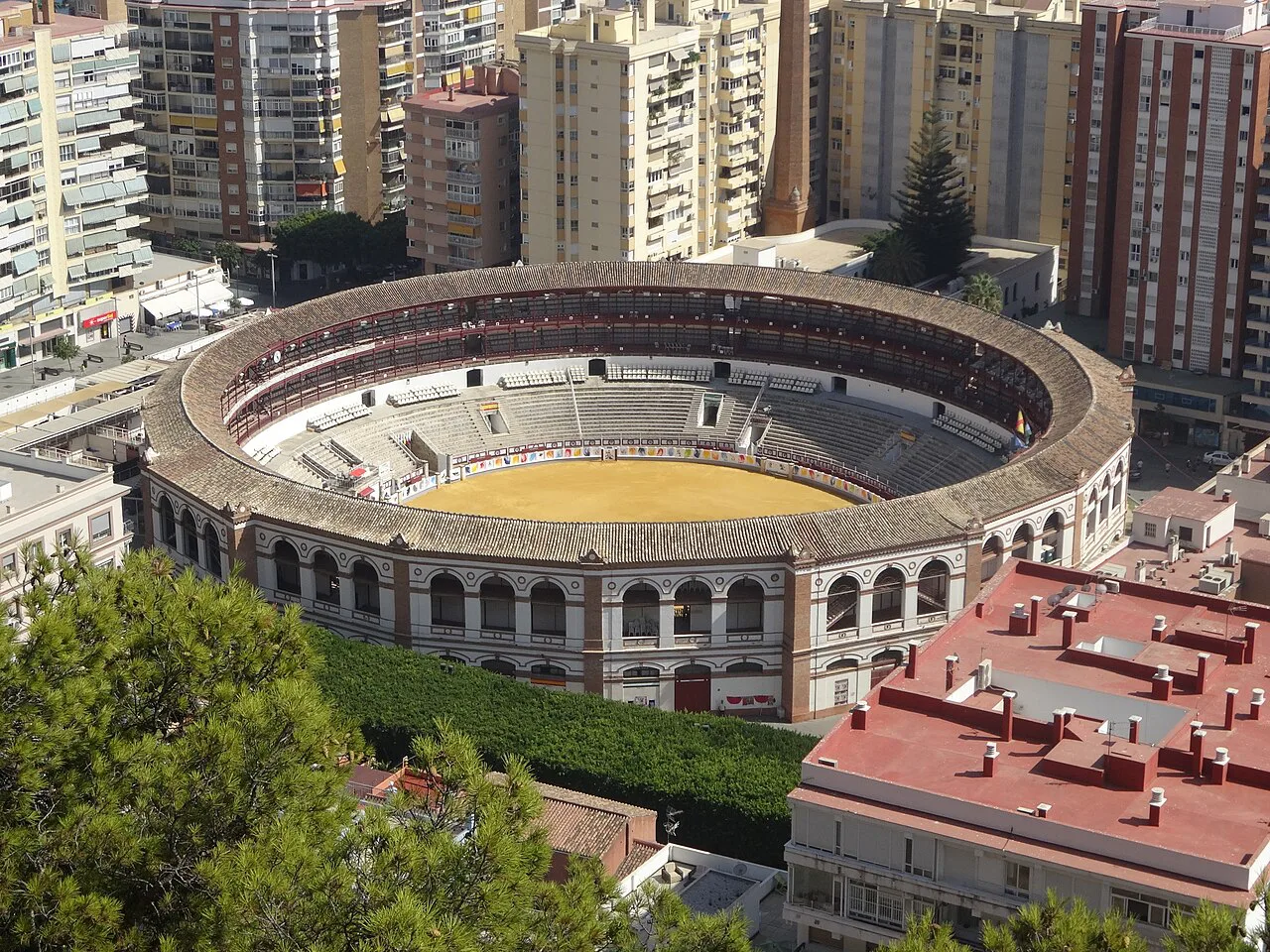 Plaza de toros de La Malagueta, Málaga