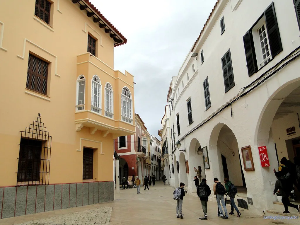 Ciutadella, Menorca