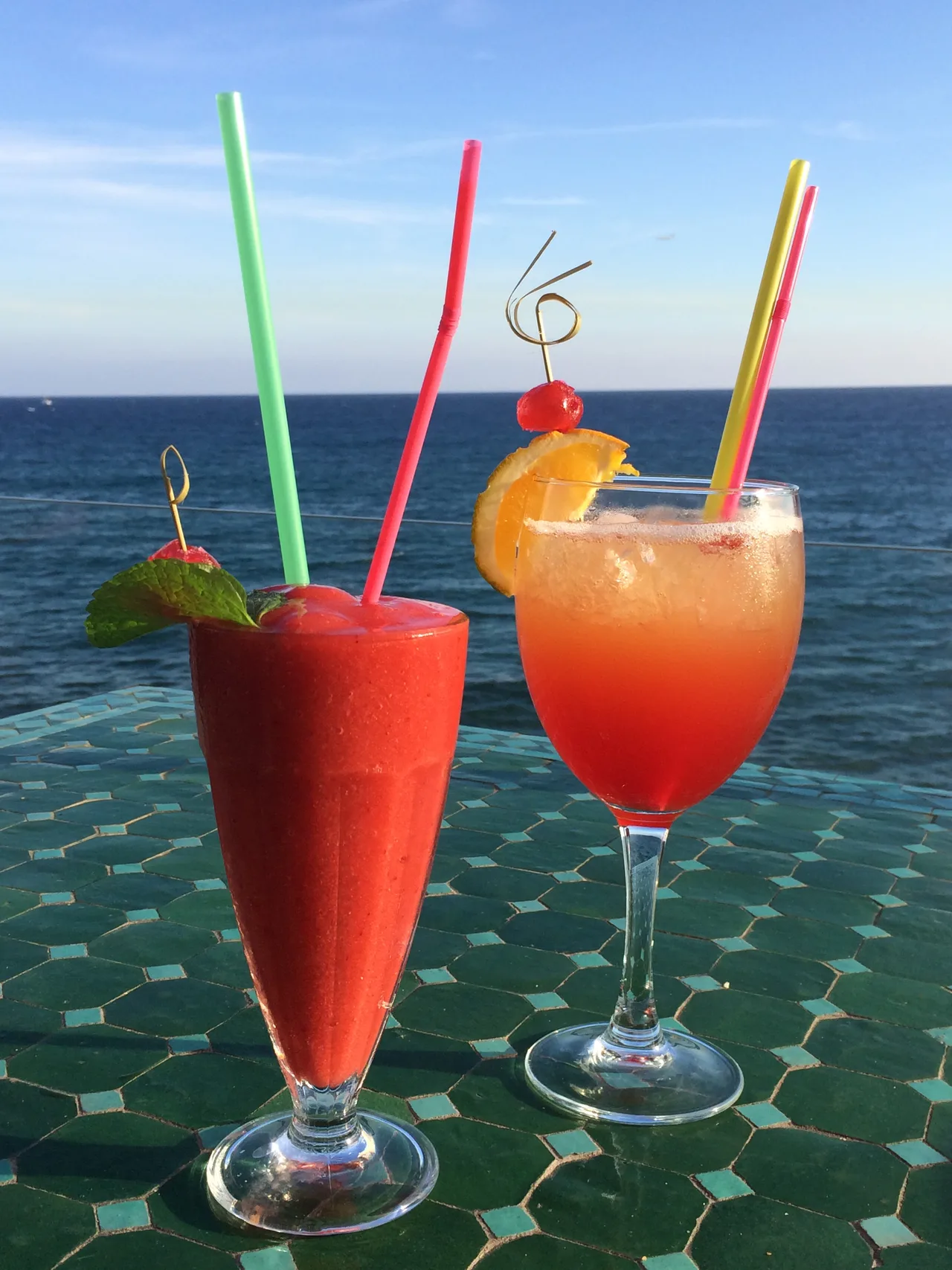 Thirsty?, Lanzarote