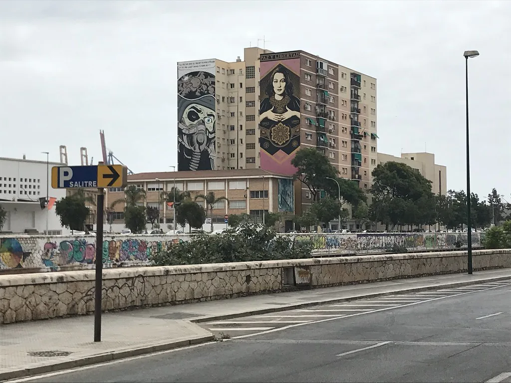 Málaga, Spain