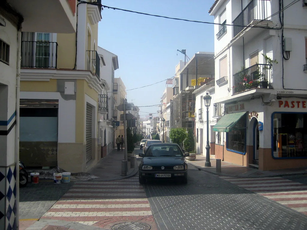 Nerja by Day