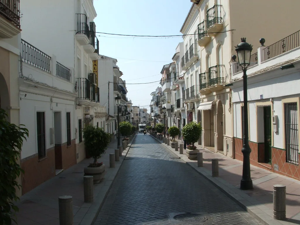 Nerja street