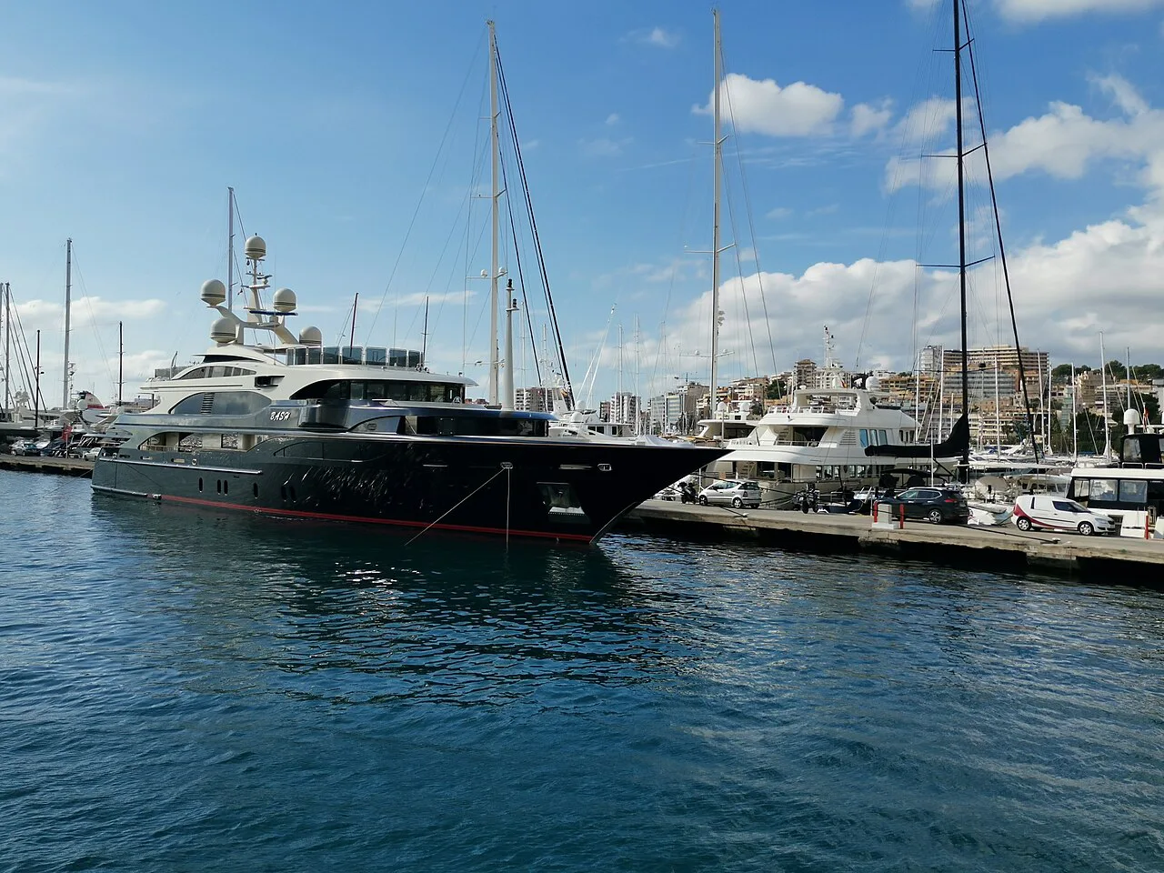 Hafen von Palma de Mallorca