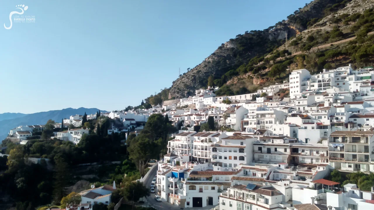 Day Trip to Mijas Pueblo with Marbella Escapes, Ronda
