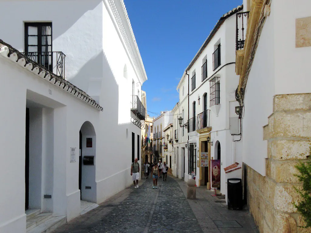 View of Ronda, Spain