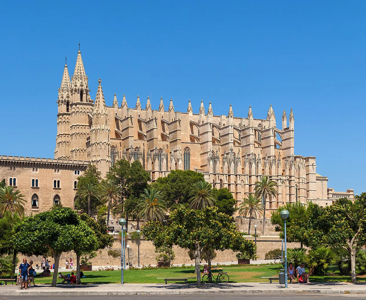 Kathedrale von Palma III