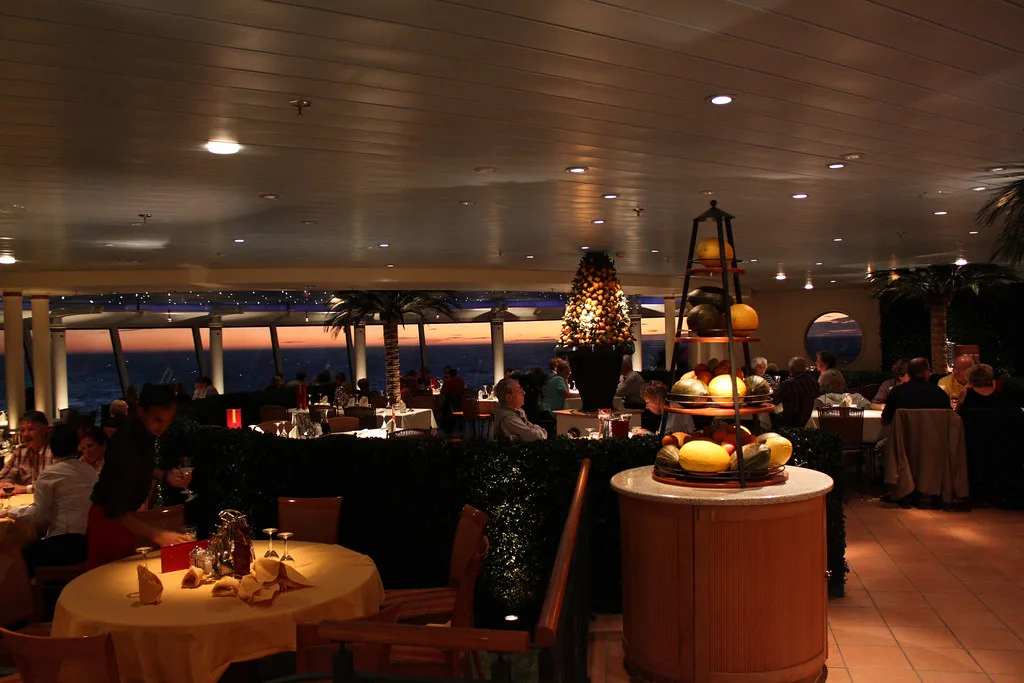Market Restaurant, Palma