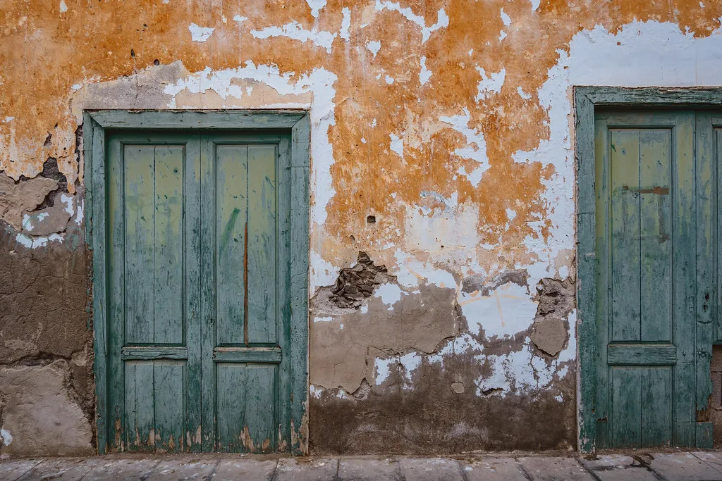 Puertas, Lanzarote