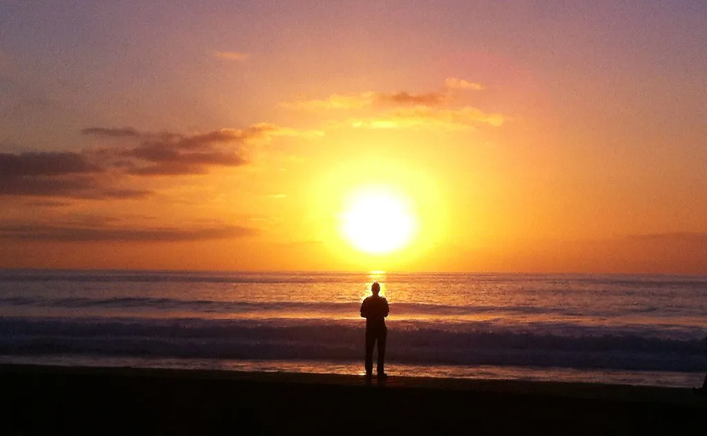 Tenerife Sunset