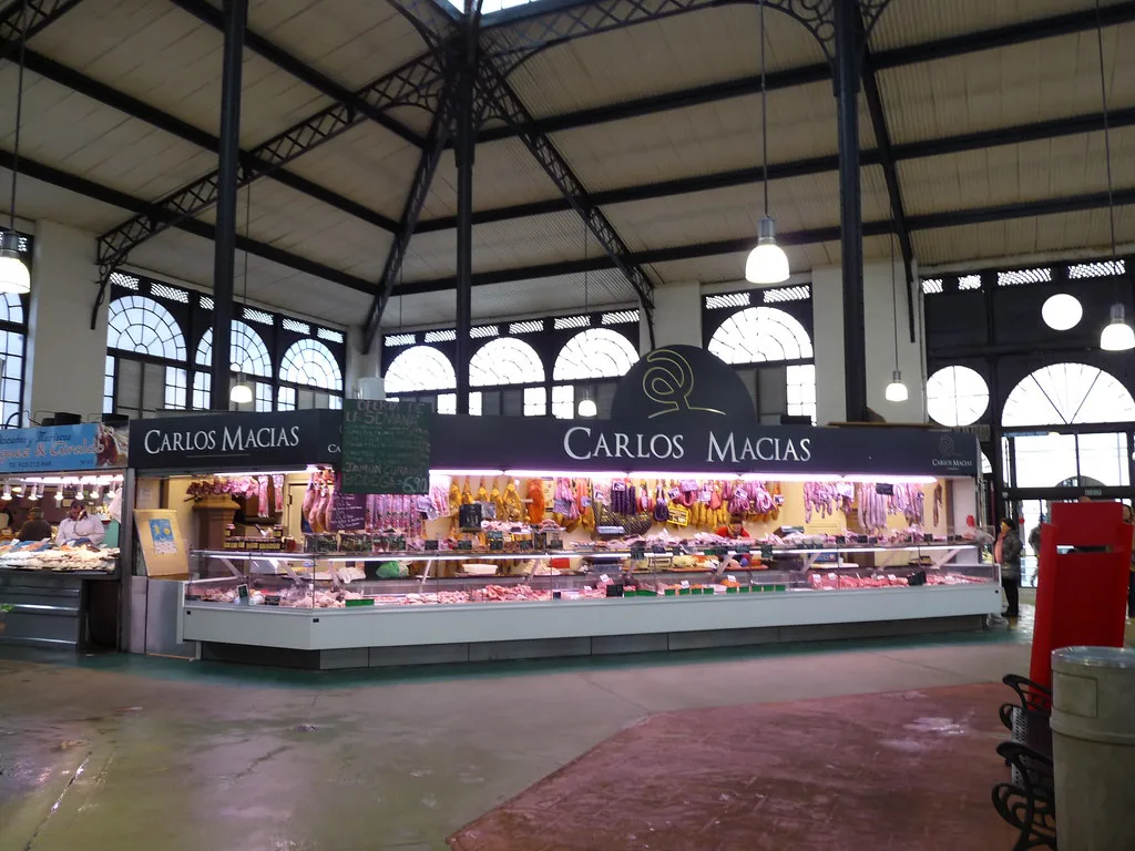 Salamanca Market