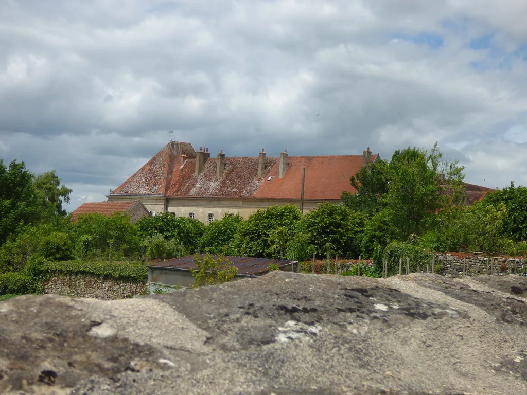 Faubourg St Jacques, Flavigny-sur-Ozerain - Les Anis de Flavigny, Santiago de Compostela