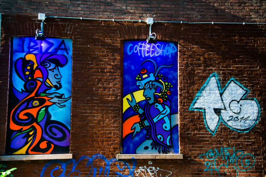 Amsterdam, Mar, Ibiza
