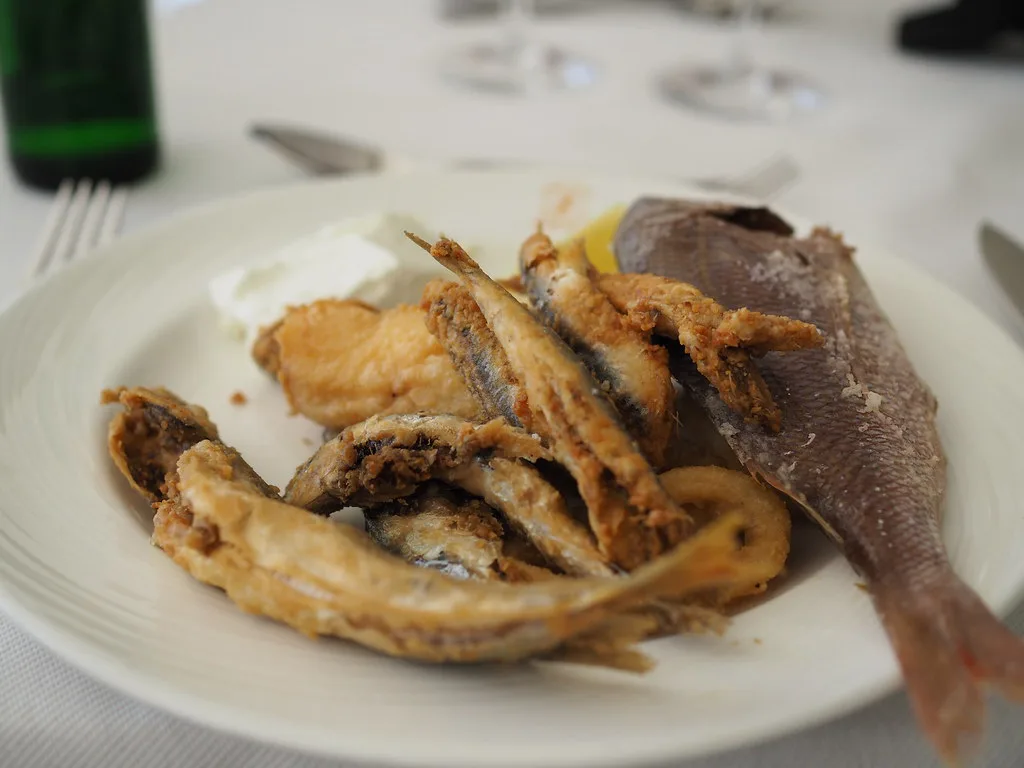 Restaurant at Nerja