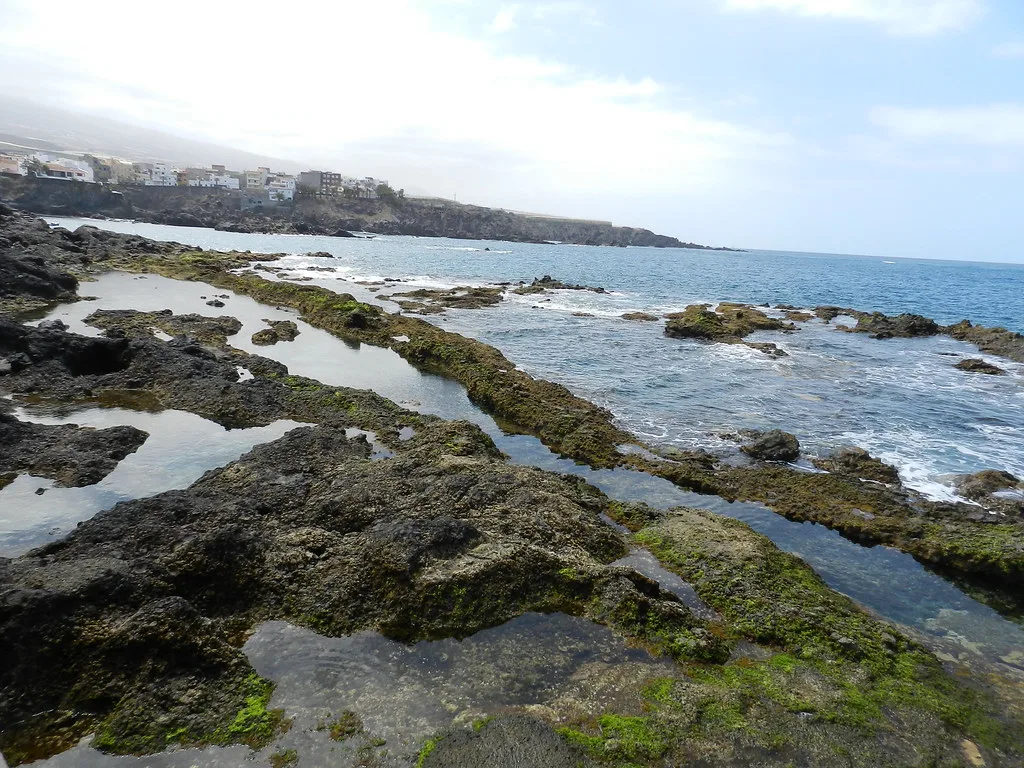 Oceano, Tenerife