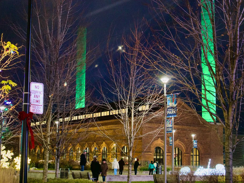 Toledo Steam Plant