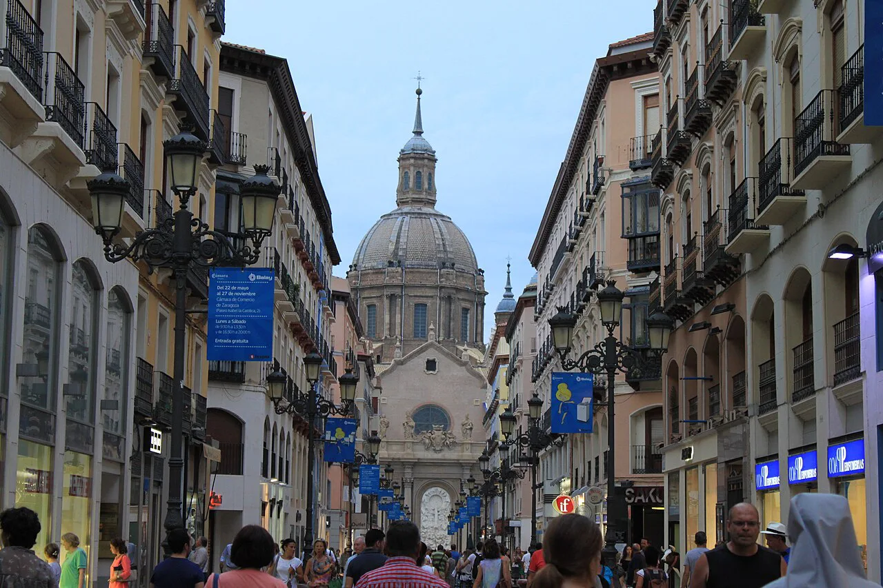 Zaragoza - panoramio