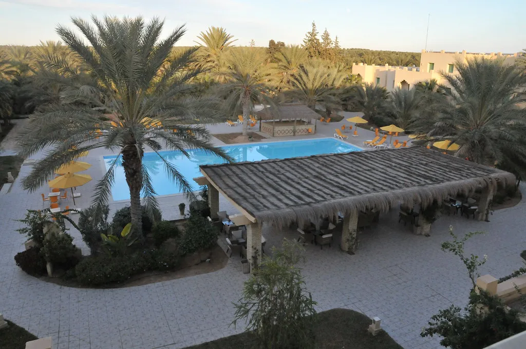 Hotel Sahara Douz, Sitges