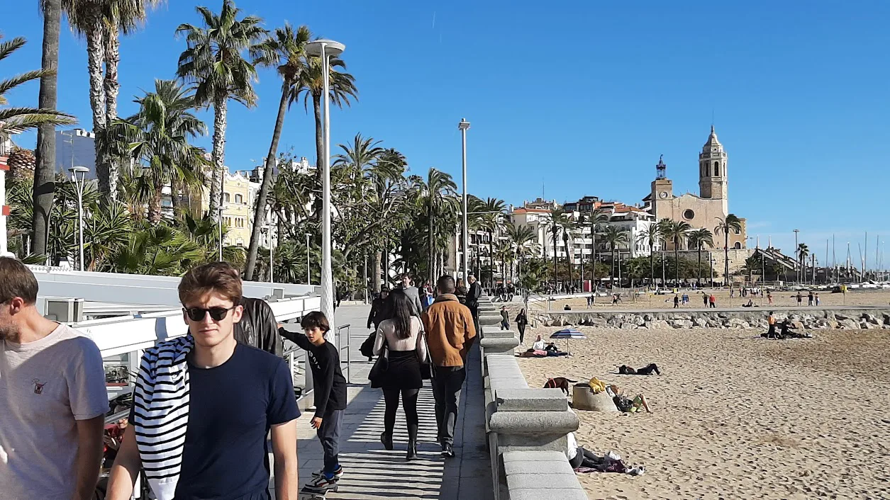 SITGES, SPAIN